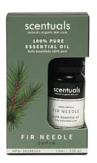 Fir Needle Essential Oil (Boxed)