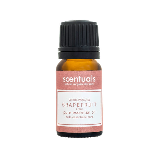 Pink Grapefruit Essential Oil