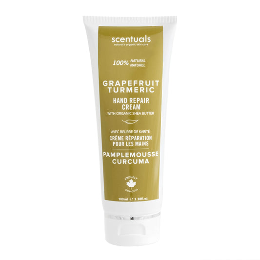 Grapefruit Turmeric Hand Repair Cream 100ml