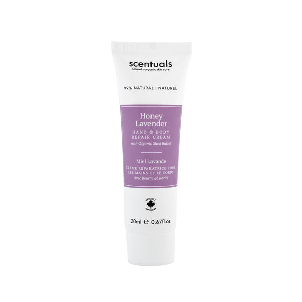 - Honey Lavender Hand Repair Cream 20ml -
