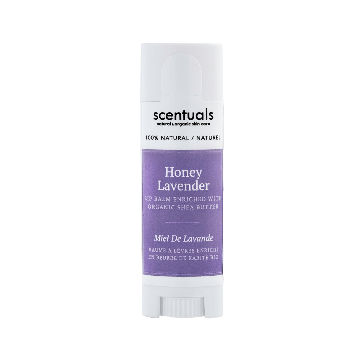 - Honey Lavender Lip Conditioner -