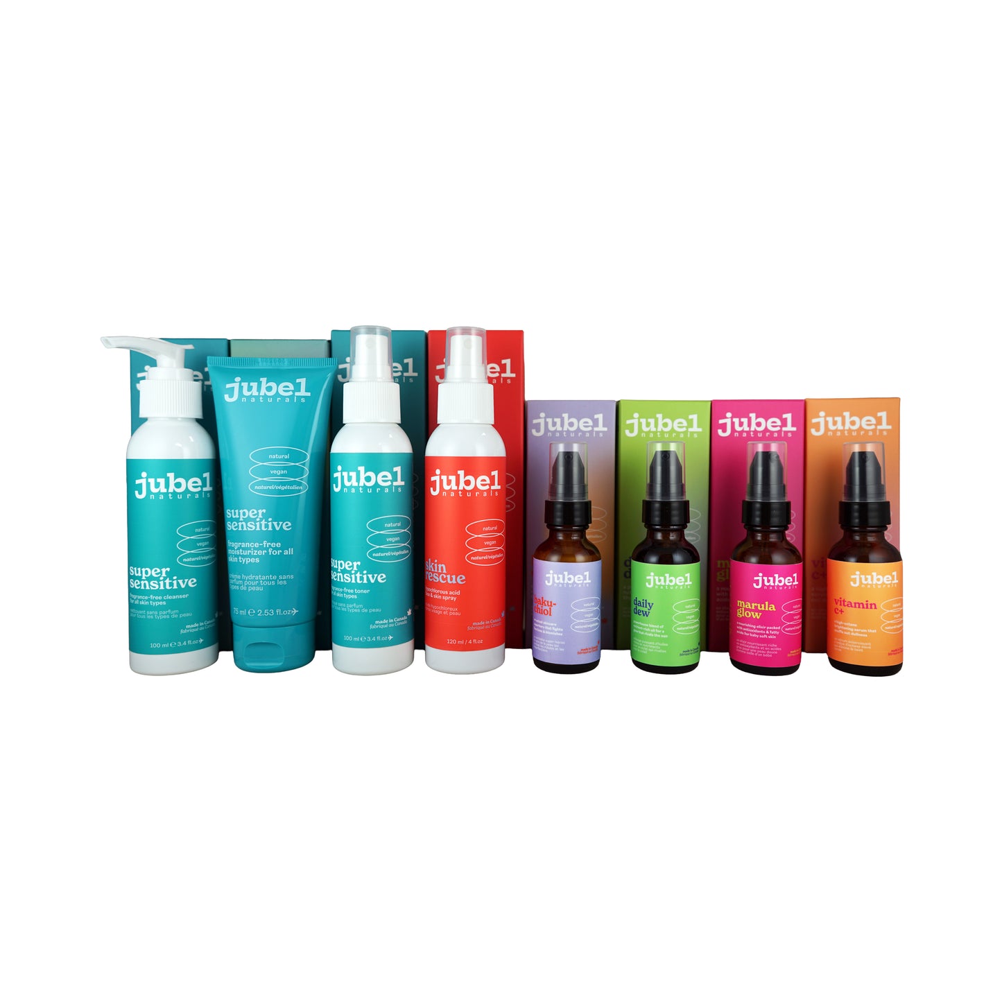 JN Skincare Prepack 2026