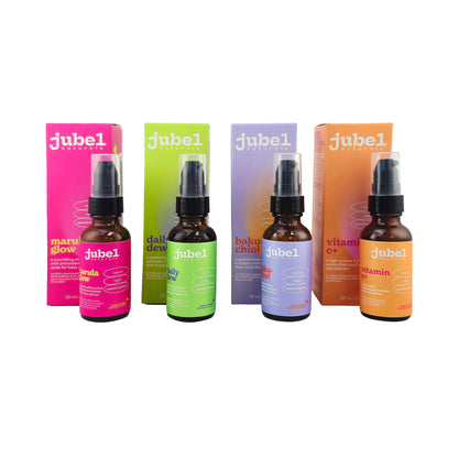 JN Facial Serums Prepack 2025