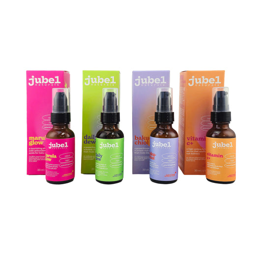 JN Facial Serums Prepack 2025