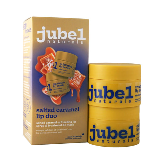 Salted Caramel Lip Treatment Duo