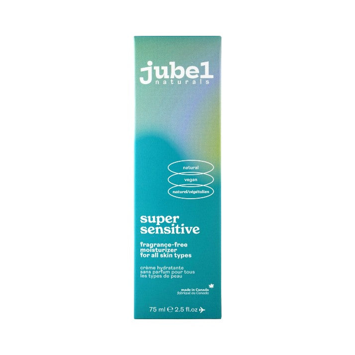 Super Sensitive Moisturizer (Boxed)