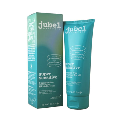 Super Sensitive Moisturizer (Boxed)