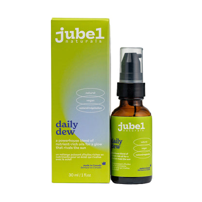 Daily Dew Moisturizing Oil Elixir (Boxed)