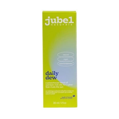 Daily Dew Moisturizing Oil Elixir (Boxed)