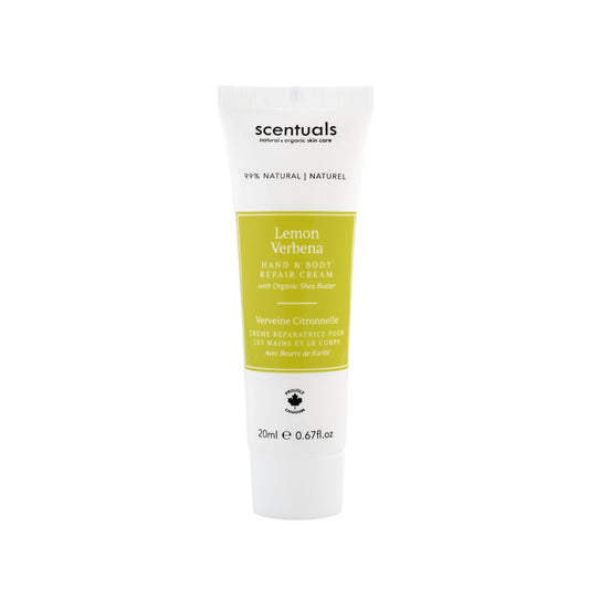 Lemon Verbena Hand Repair Cream 20ml