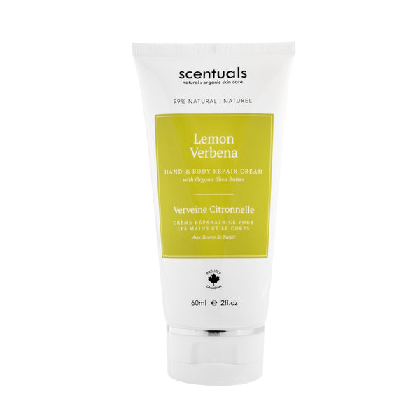 - Lemon Verbena Hand Repair Cream 60ml -
