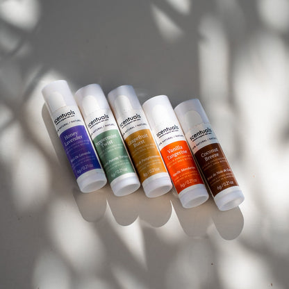 Peppermint Twist Lip Conditioners (Display of 24)