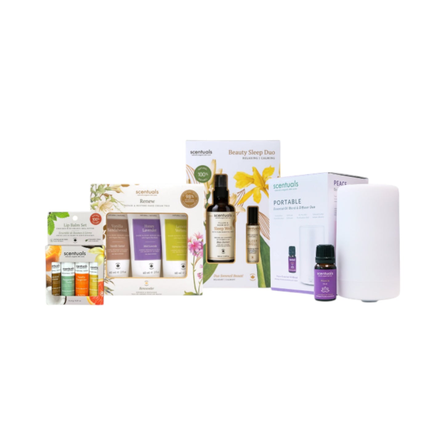SC Mother's Day Prepack