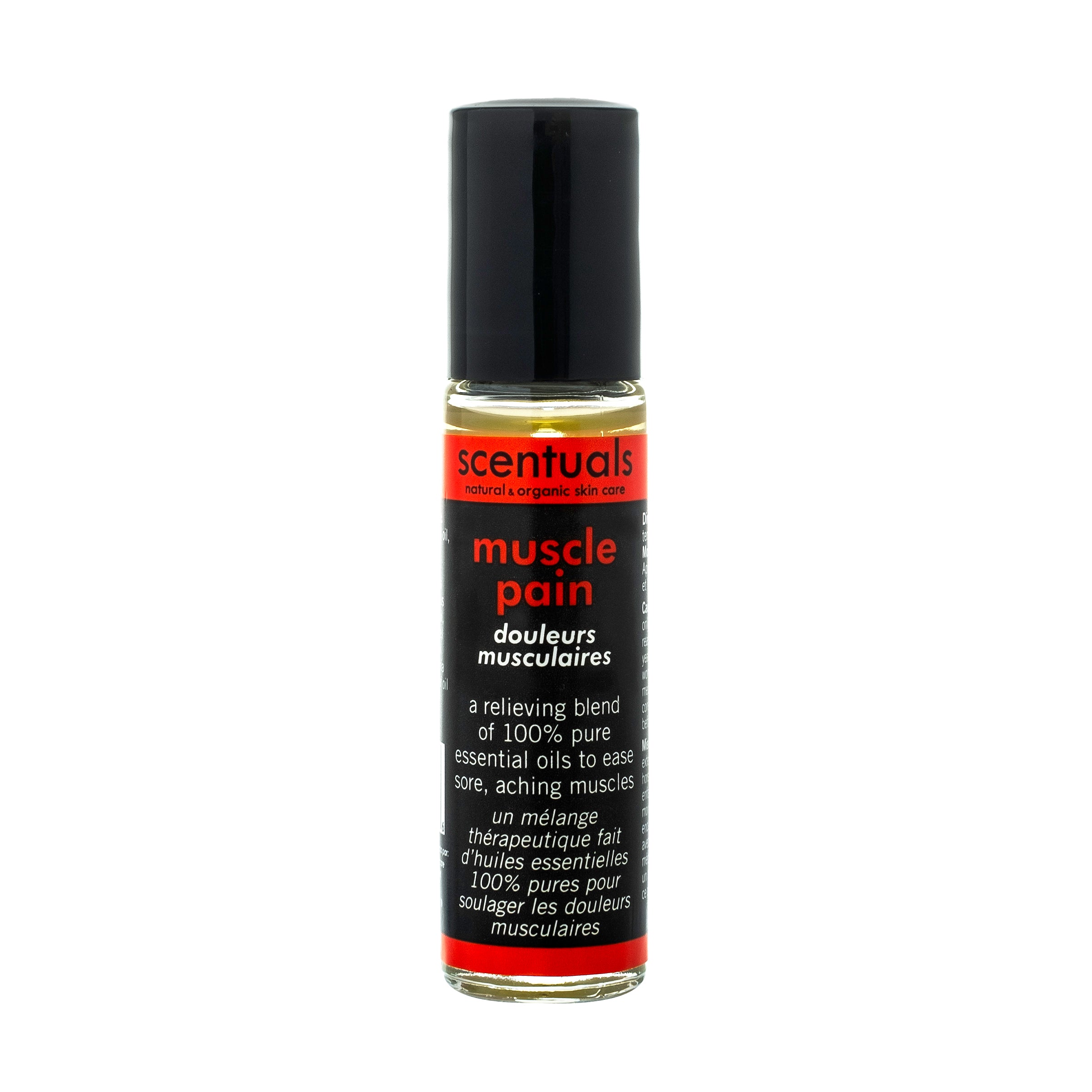 Muscle Pain Roll-On