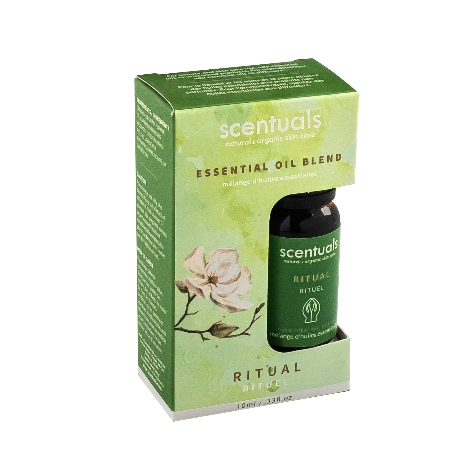 Ritual Essential Oil Blend (Boxed)
