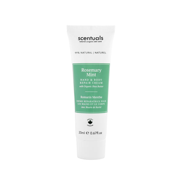 - Rosemary Mint Hand Repair Cream 20ml -