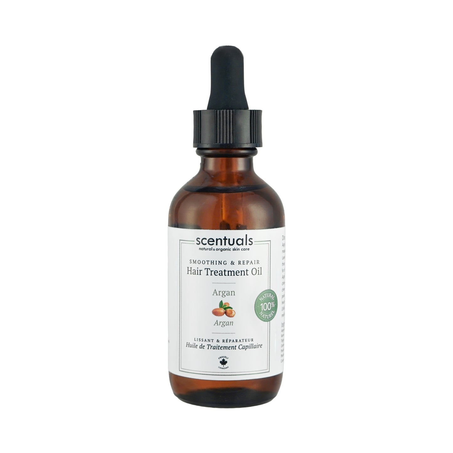 Argan Smoothing & Repair Hair Oil