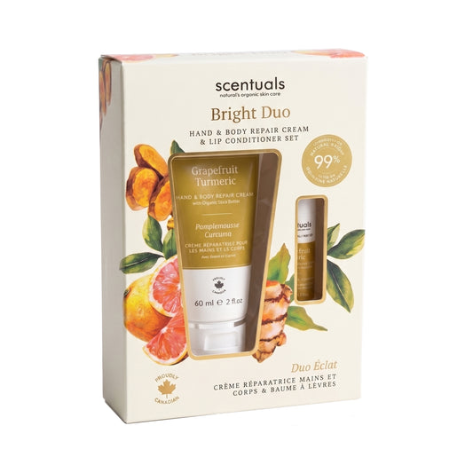 - Bright Duo Gift Set -