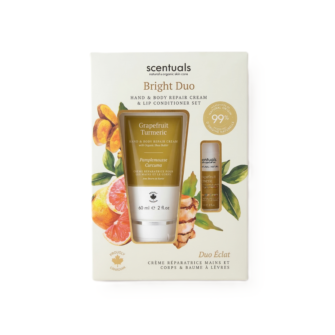 Bright Duo Gift Set