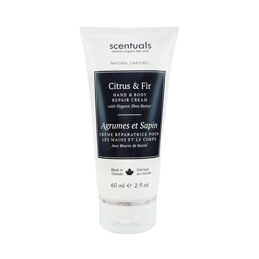 Citrus & Fir Hand Repair Cream 60ml