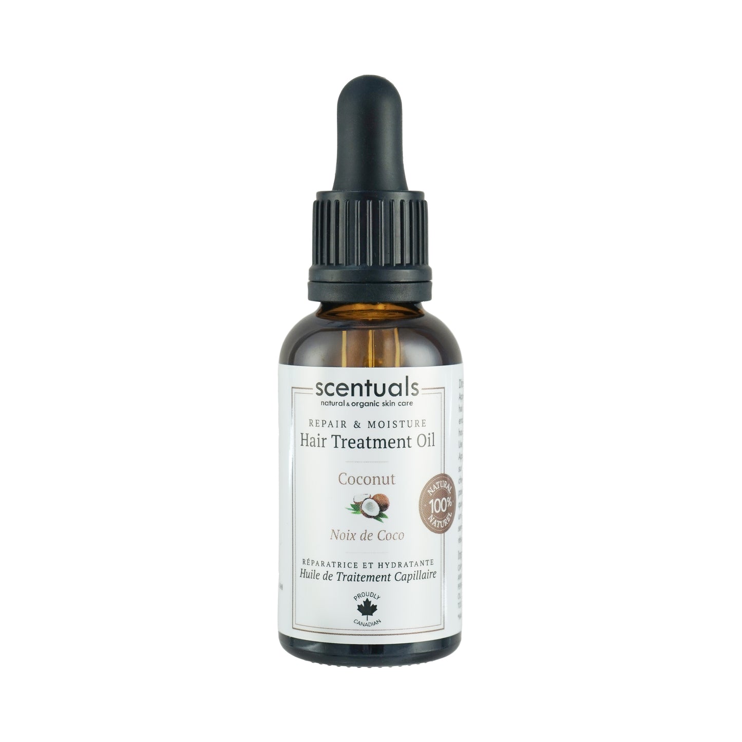 Coconut Hair Treatment Oil 30ml