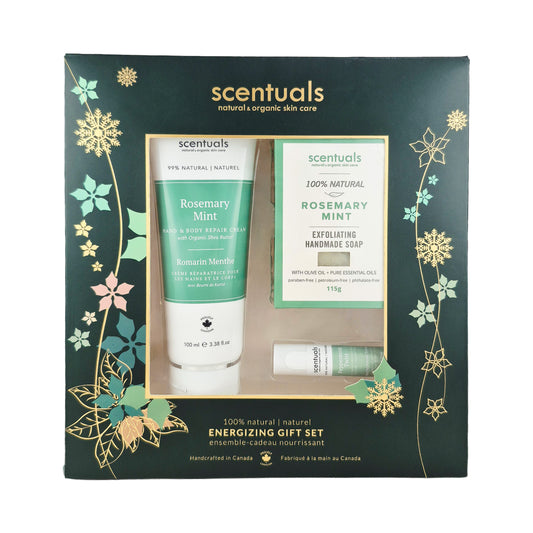 Energizing Gift Set