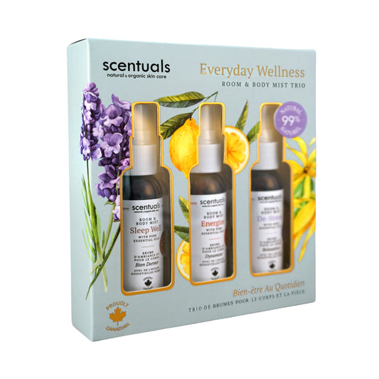 - Everyday Wellness Gift Set -