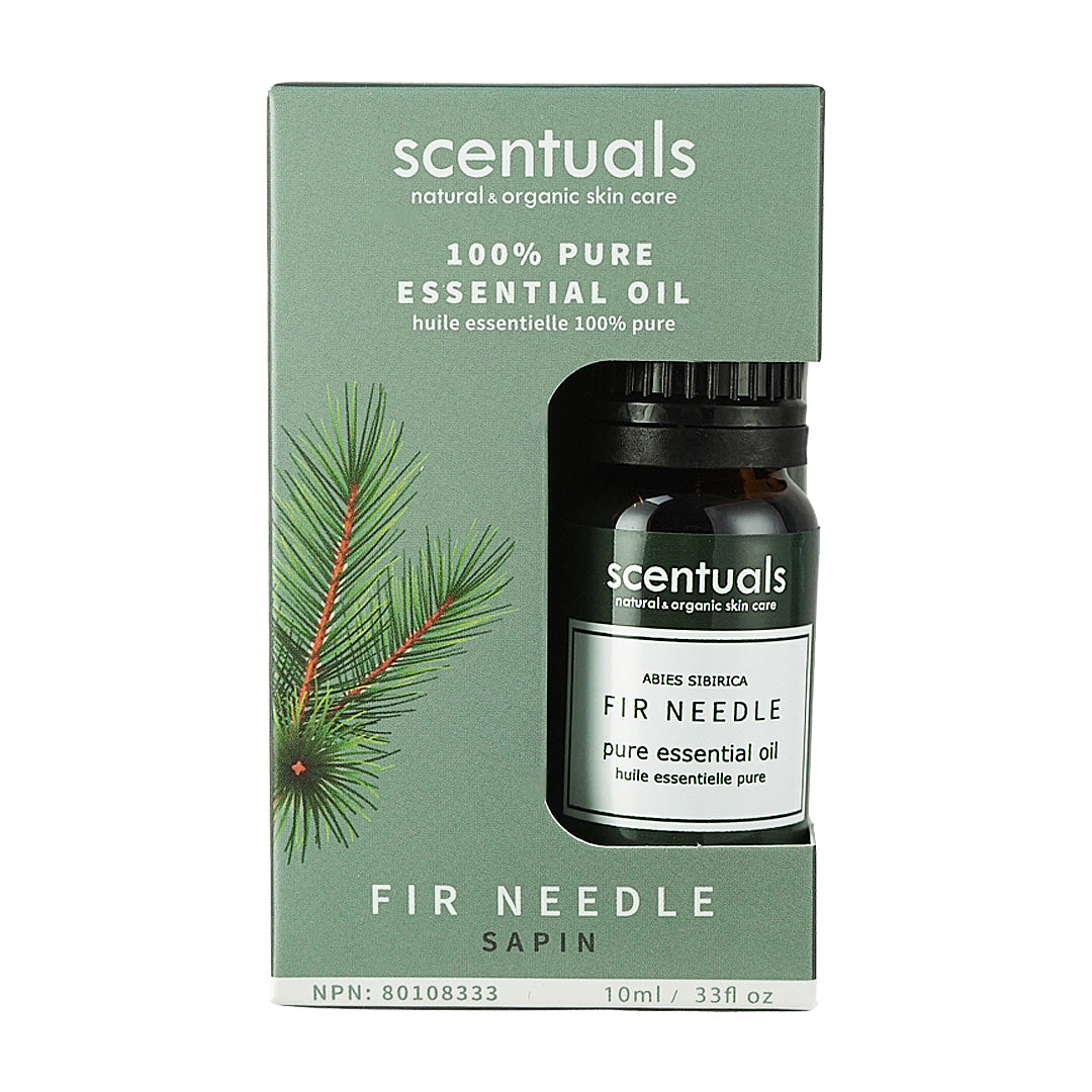 Fir Needle Essential Oil (Boxed)