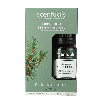 Fir Needle Essential Oil (Boxed)