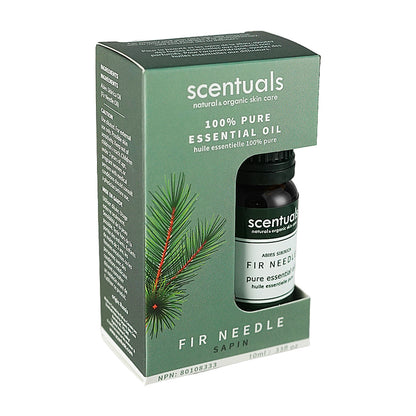 Fir Needle Essential Oil (Boxed)