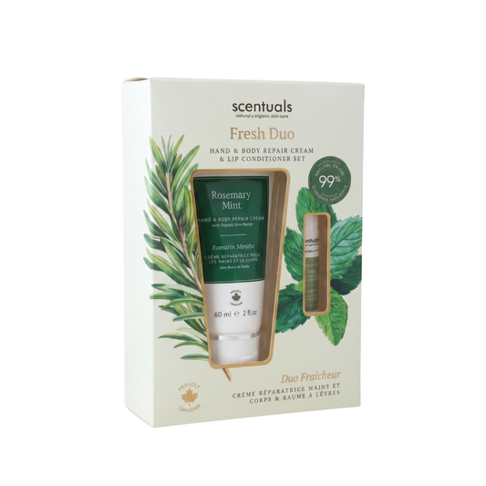 - Fresh Duo Gift Set -
