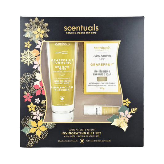 Invigorating Gift Set