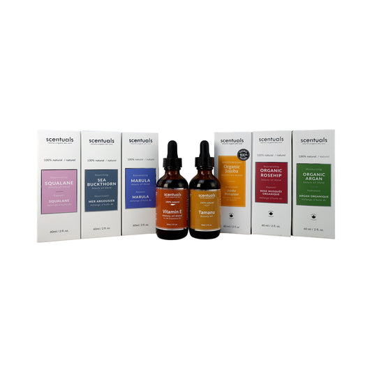 SC Beauty Oil Blends Prepack 2025