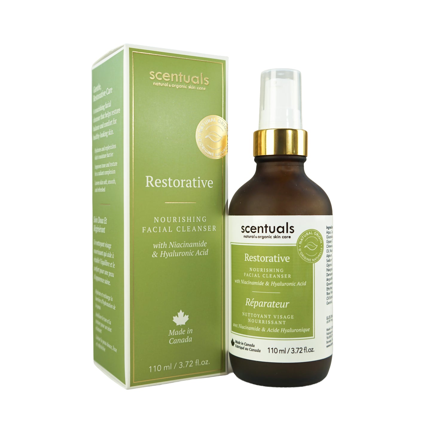 Restorative - Facial Cleanser 110ml