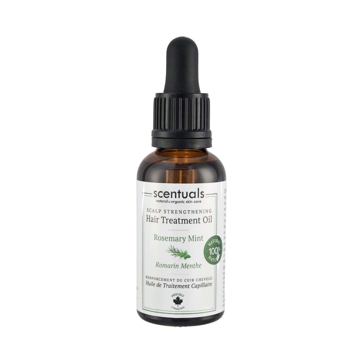 Rosemary Mint Hair Treatment Oil 30ml