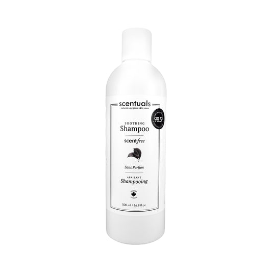ScentFree Shampoo 500ml