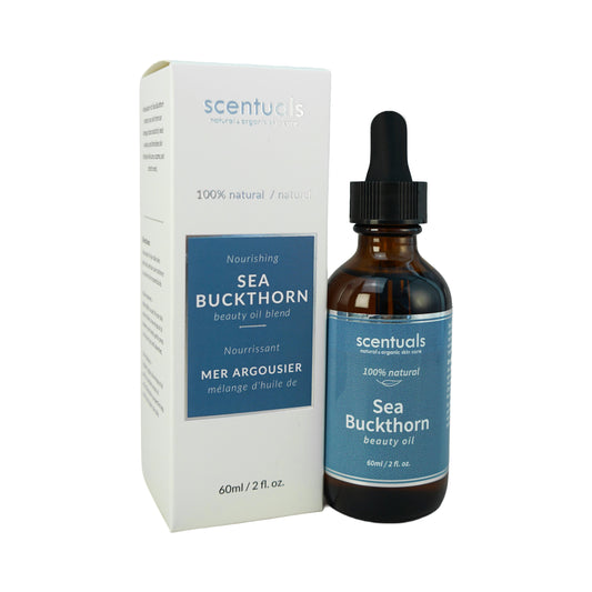 Sea Buckthorn Beauty Oil Blend (Boxed)