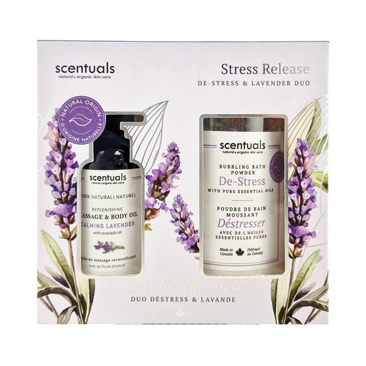 Stress Release Duo