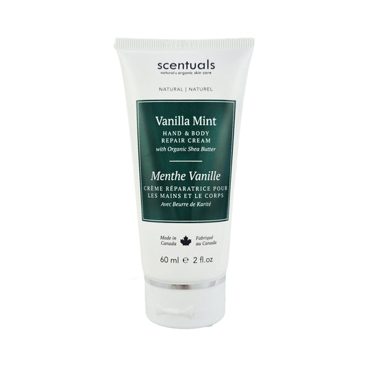 Vanilla Mint Hand Repair Cream 60ml