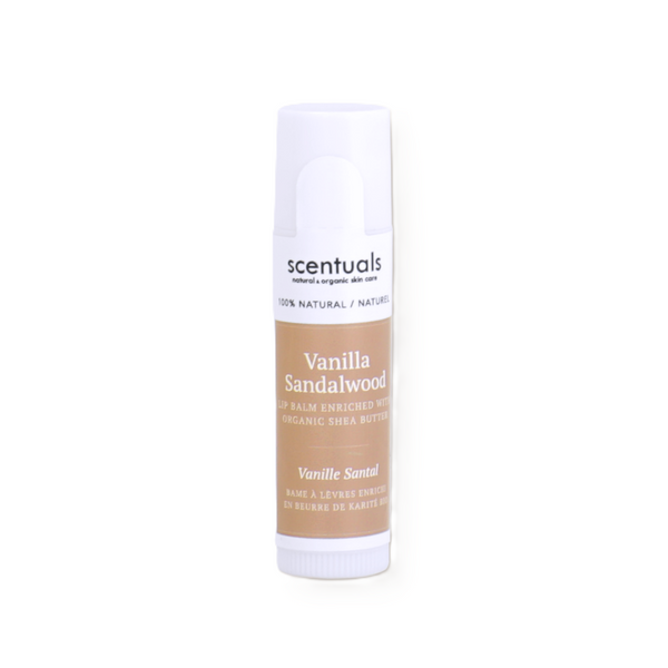 - Vanilla Sandalwood Lip Conditioner -