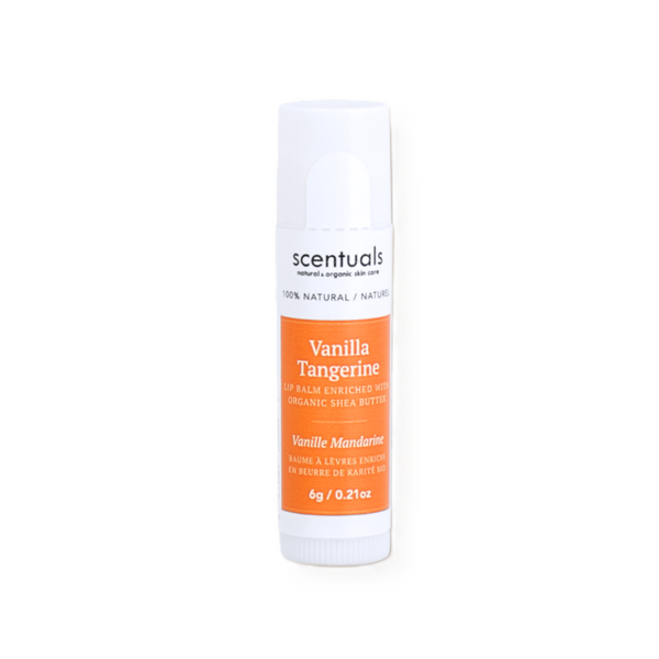 - Vanilla Tangerine Lip Conditioner -