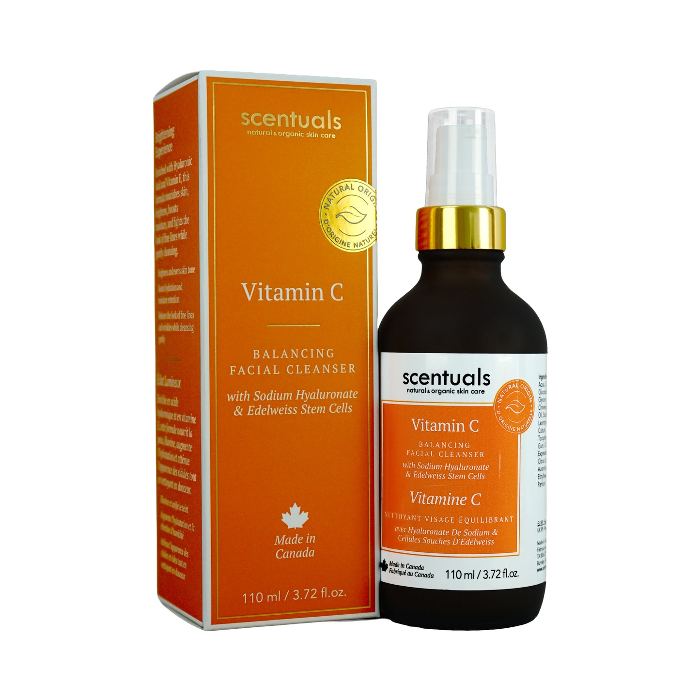 Vitamin C - Facial Cleanser 110ml