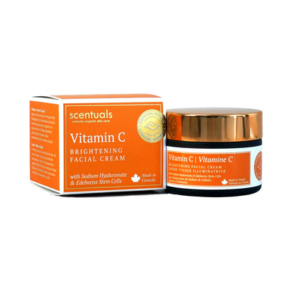Vitamin C - Facial Cream 50ml