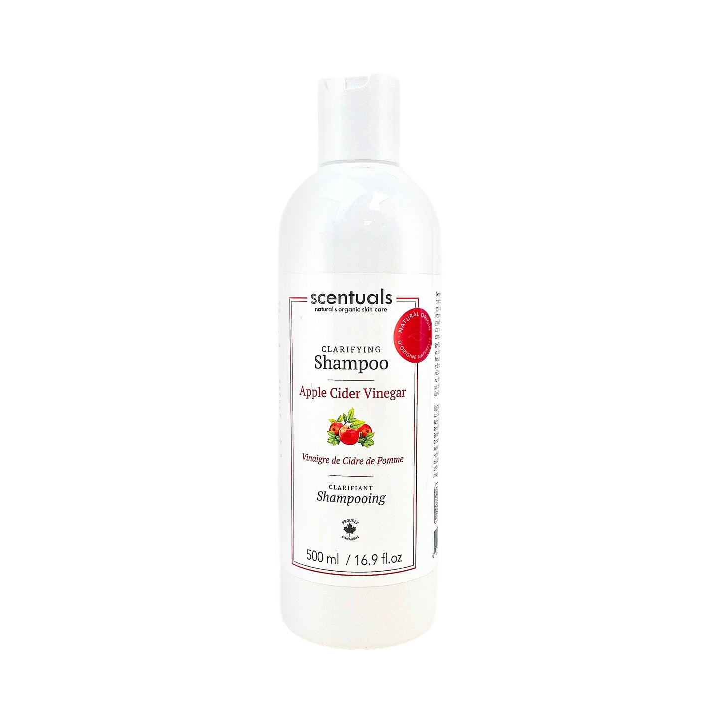 Apple Cider Vinegar Shampoo