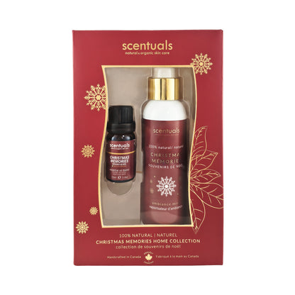 Christmas Memories Home Collection Duo
