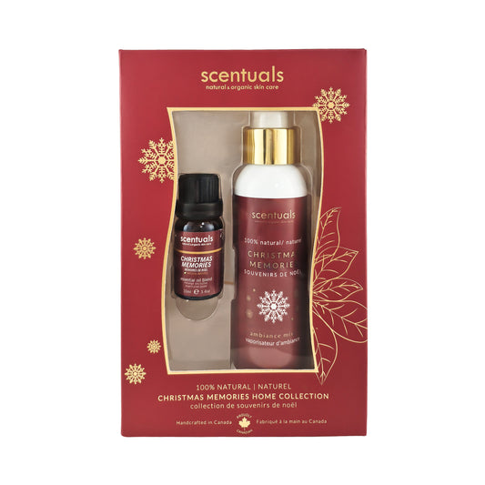 Christmas Memories Home Collection Duo