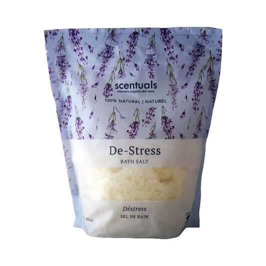 De-stress Bath Salt