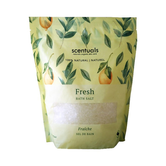 Fresh Bath Salt