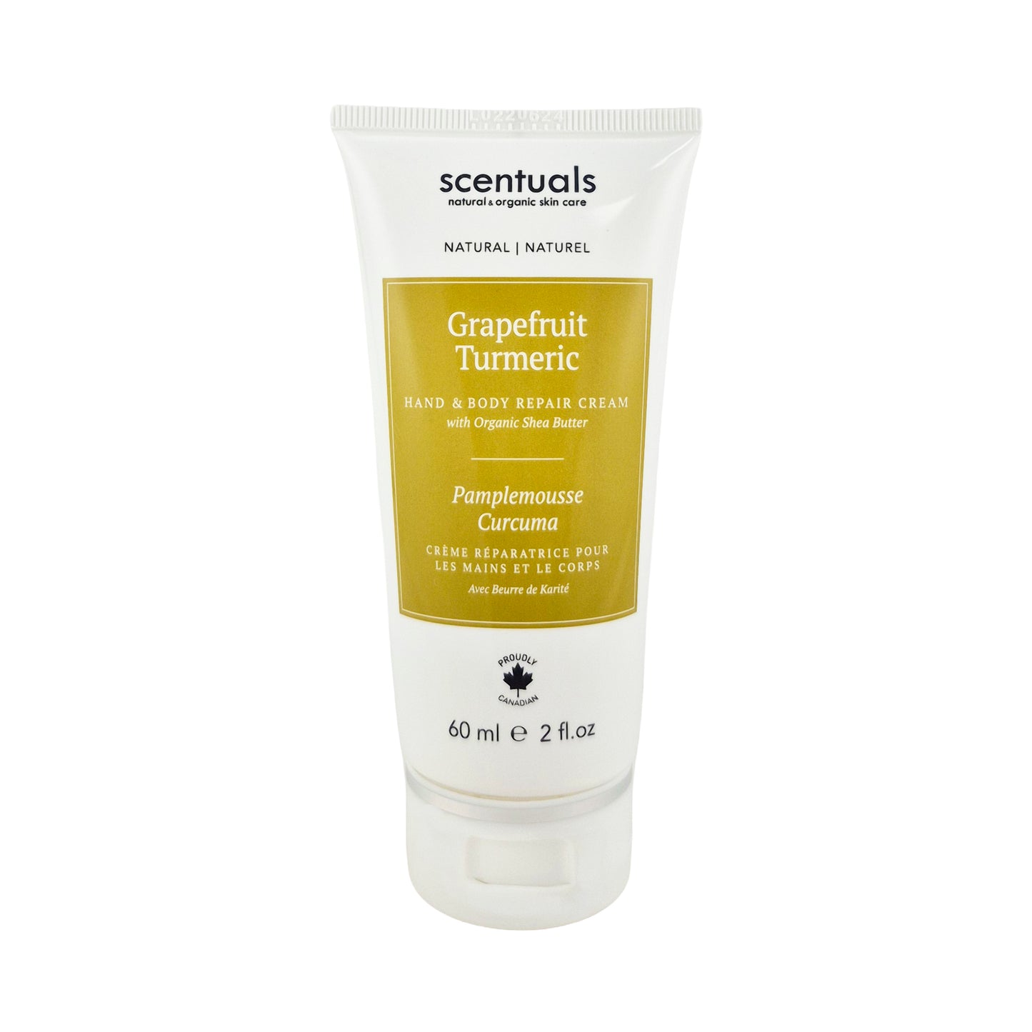 Grapefruit Turmeric Hand Repair Cream 60ml