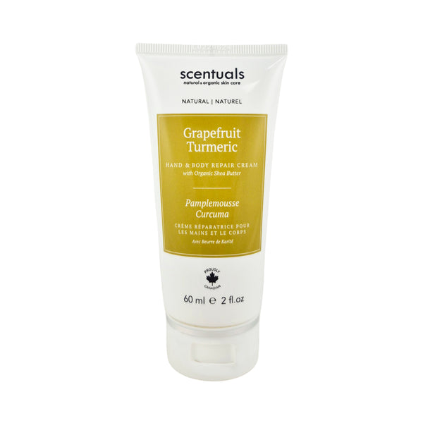 || Grapefruit Turmeric Hand Repair Cream 60ml ||